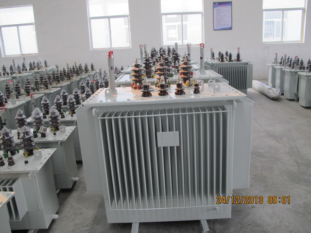 赣州S11-M-400KVA油浸式变压器