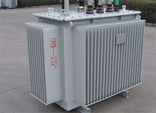 赣州S11-10KV/0.4KV油浸式变压器