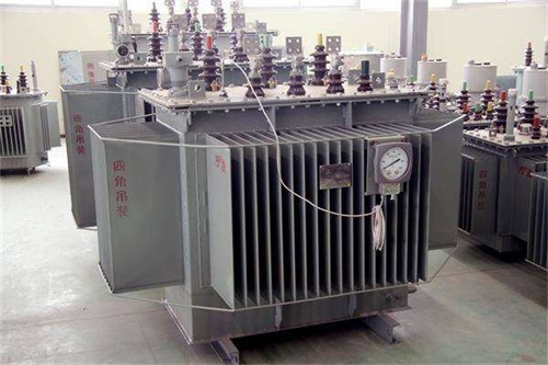 赣州S11-80KVA/35KV/10KV/0.4KV油浸式变压器