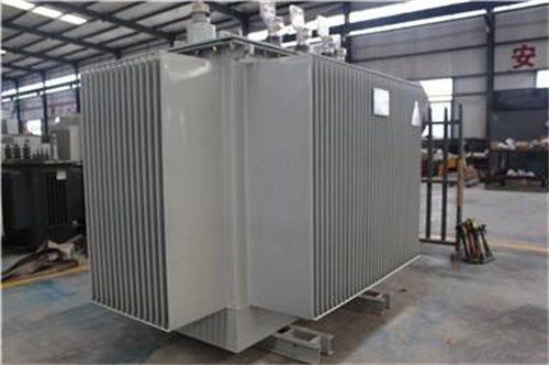 赣州S11-5000KVA/35KV/10KV/0.4KV油浸式变压器