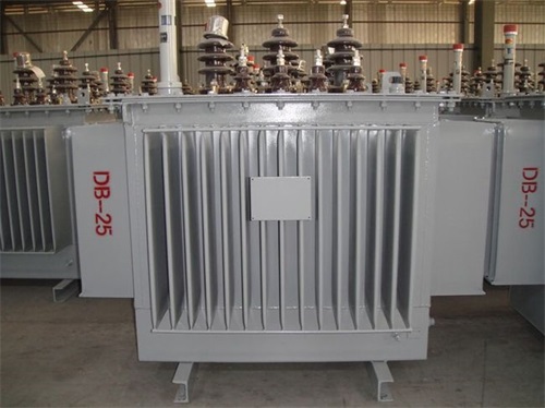 赣州S13-1600KVA/10KV/0.4KV油浸式变压器