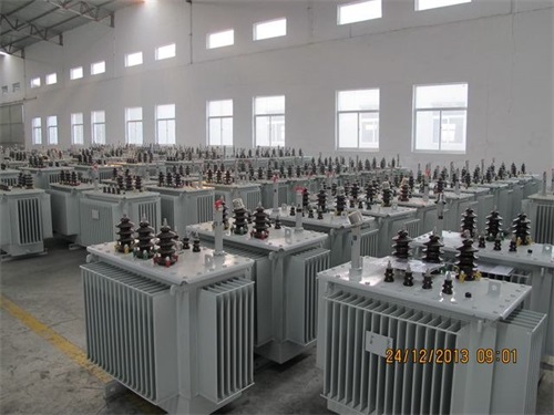 赣州S11-2500KVA油浸式变压器厂家
