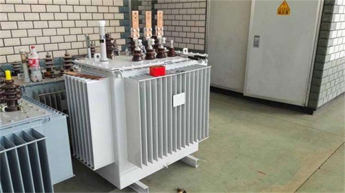 赣州S12-315KVA/10KV/0.4KV油浸式变压器
