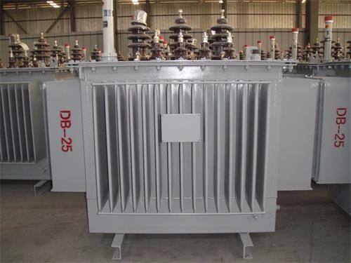 赣州S13-1600KVA油浸式变压器