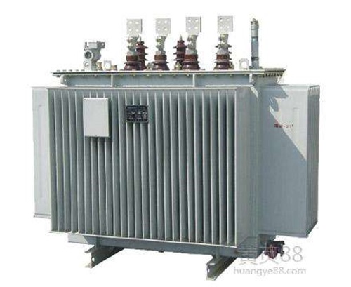 赣州S11-1250KVA/35KV/10KV/0.4KV油浸式变压器