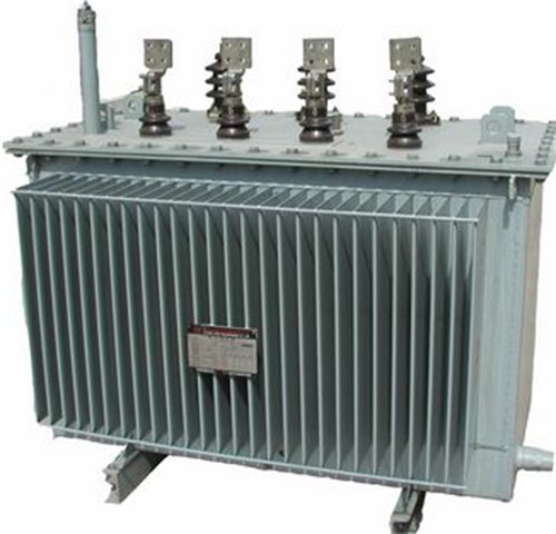 赣州SCB10-50KVA/10KV/0.4KV油浸式变压器