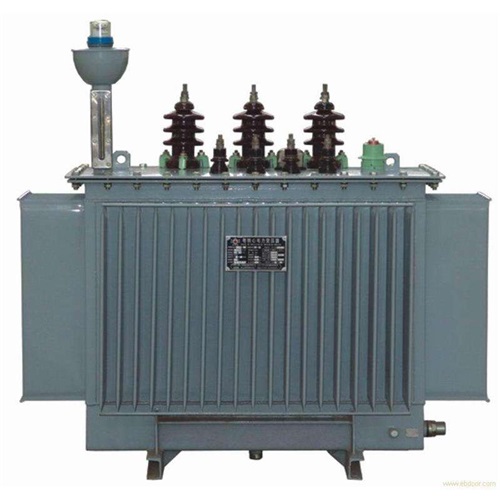 赣州S13-2000KVA/35KV/10KV/0.4KV油浸式变压器