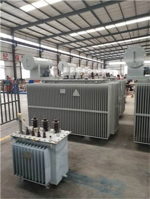 赣州S11-100KVA/10KV/0.4KV油浸式变压器