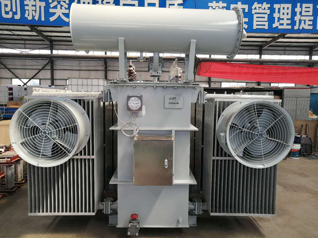 赣州S13-40000KVA油浸式电力变压器